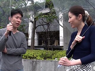 Yui's Lonely Heart Falls into Tempting Passion