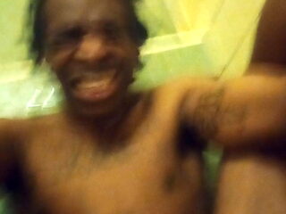 Black boy pussy loves Mexican Dick