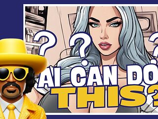 AI Tits In Different Art Styles