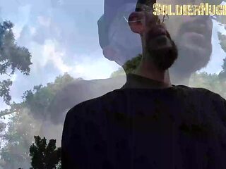Lost in the Woods - Fuck and Golden Shower