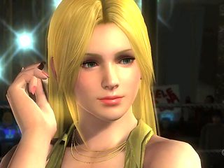 DOA girls are beautiful