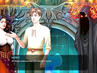 3D animated girls with the biggest tits and the sexiest curves