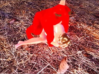 Demon Zozo Fucking Lorey (7 of 19)