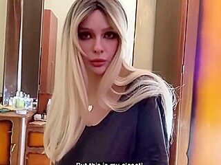 Russian Stepdaughter Punished By Stepfather With Rough Anal Sex