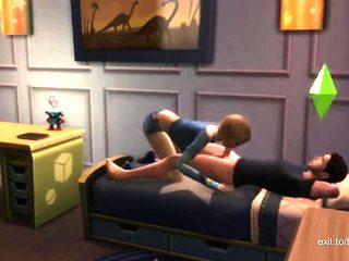 Cute Cartoon Teens Sex