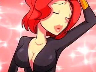BlackWidow Sexy