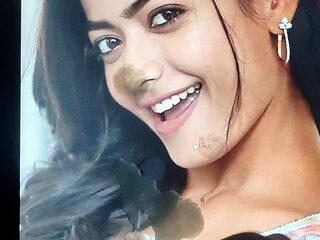 rashmika cum tributed