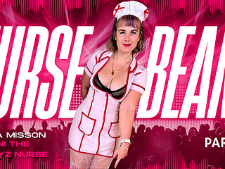 Twisted Nymphs - Beanie the Crazy Nurse - Part 1
