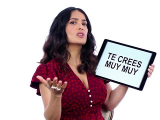 Salma Hayek - hot busty Mexican compilation