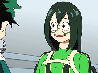 Froppy be horny 