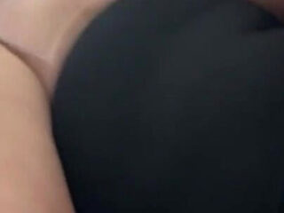 My Naughty Stepmother Waited Until I Was Alone at Home to Give Me Her Sweet Little Ass