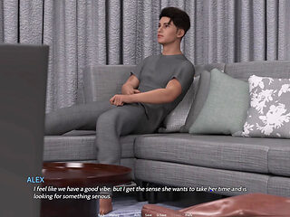 A Very Promiscuous Young Man (part 3)