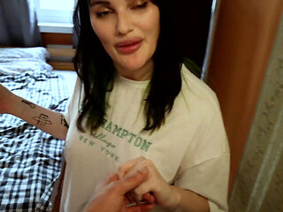 Tattooed MILF Mona Peaches Rides Hard with Passion - Blowjob and Doggy Style Fun