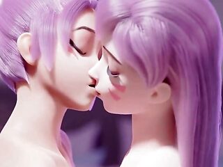 Ent Duke 3D Porn Hentai Compilation #14