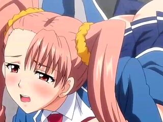 The phenomenon of Hentai continues on Porndig