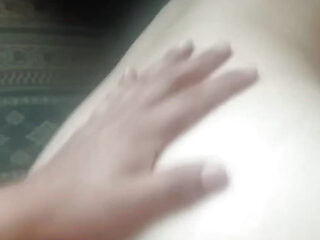 I'm your little slut! I want you to get 😩 me pregnant Submissive wife gets fucked by her husband. REAL