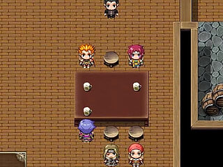 Shared Wife Shelly: His Wife Works in His Tavern as a Waitress - Episode 1