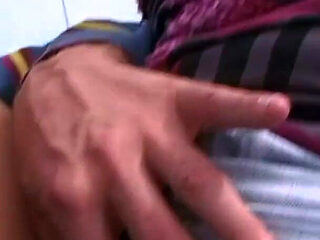 Blonde beauty gets fucked and facialized outdoor