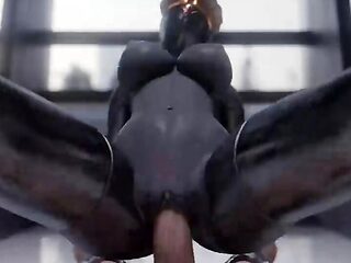 The Best Of Evil Audio Animated 3D Porn Compilation 287