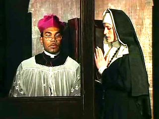 BBC Priest for Nun