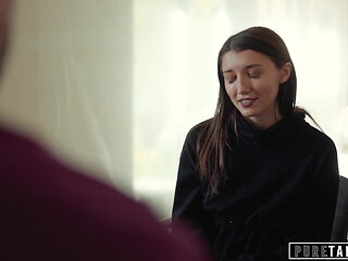 PURE TABOO – Divorced Wife Needs A Man At All Cost 