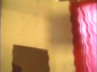 I play with my cousin Ingrid, a shy and submissive blonde