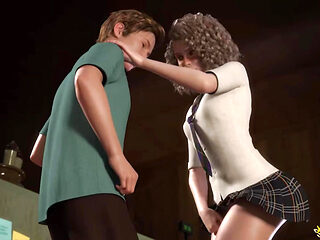 A customer just walked in... Funny Moment 🙃 Tresuare of Nadia