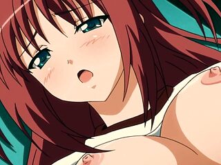 Well-proportioned nymph's anal porn