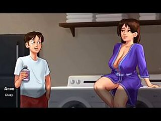 Porn Title: MILF's Seductive Look Changes Everything in Animated Hentai Game