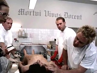 Incredible homemade Medical, Fetish xxx video