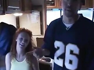 Hooker's dp clip by Extreme Movie Pass