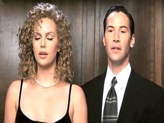 The Devil's Advocate (1997) Charlize Theron