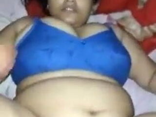 Busty Indian Aunty Gets Fucked by boyfriend