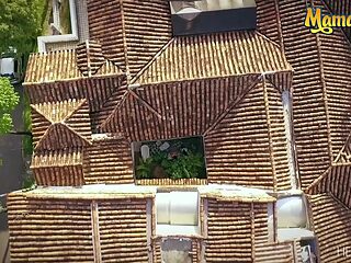 MAMACITAZ - Big Booty Latina MILF Maid Banged By Her Boss