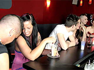 Jenny S & Sexy Jessy in German Amateur Swingers - MMVFilms