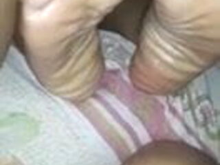 Yessica cruz pies el estruendo choluteca