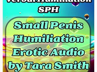 Audio Only - Verbal Small Penis Humiliation
