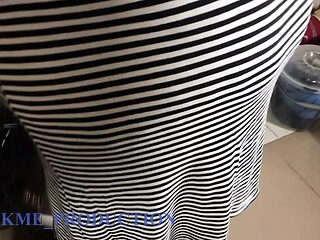 Quick Fuck with Brother's Wife While He's Out of Town - Nackme_Production