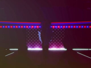 Mmd R-18 Anime Girls Sexy Dancing Clip 220