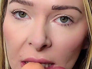 Step-stepson's Friends Lend Pornstar MILF a Hand