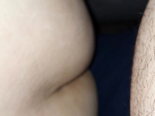 Arab girl with hijab has anal sex with Pakistan step son 