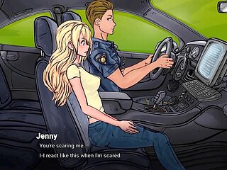 Going into, cartoon fantasy, all hot