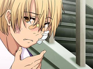 Swamp Stamp Anime Edition