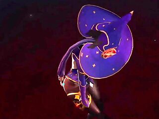 Horny Mona Sexy Dancing and POV Sex