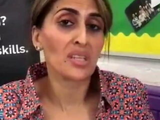 Horny Pakistani granny, JOI