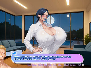 Unbreakable Love the Housewife Her Cuck Hubby and His Friends - Episode 25