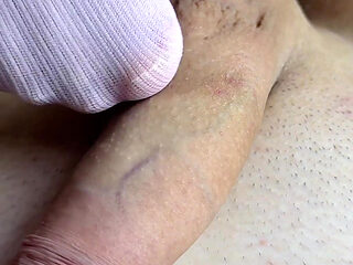 This Is Now Your Favorite Foot Fetish Video with Pink Socks