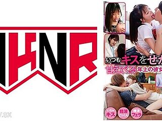 110akdl-310 An Older Girl Who Always Kisses Her Older Her Old Girlfriend Wakamiya Hazuki Hamabe Shiori Igarashi Seika Maveni Minami Amami Rin