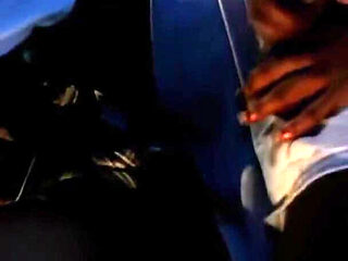 A Big Black Cock for a Gorgeous Young Brunette