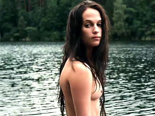 Alicia Vikander - ''The Crown Jewels''